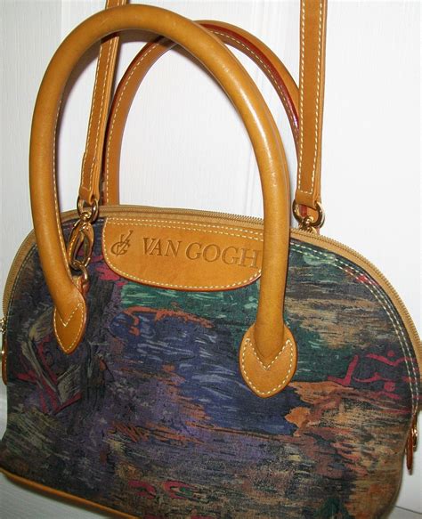 van gogh purse